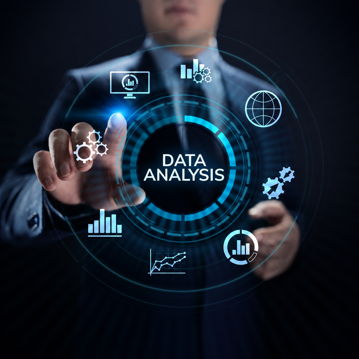 Dark Data Monetization