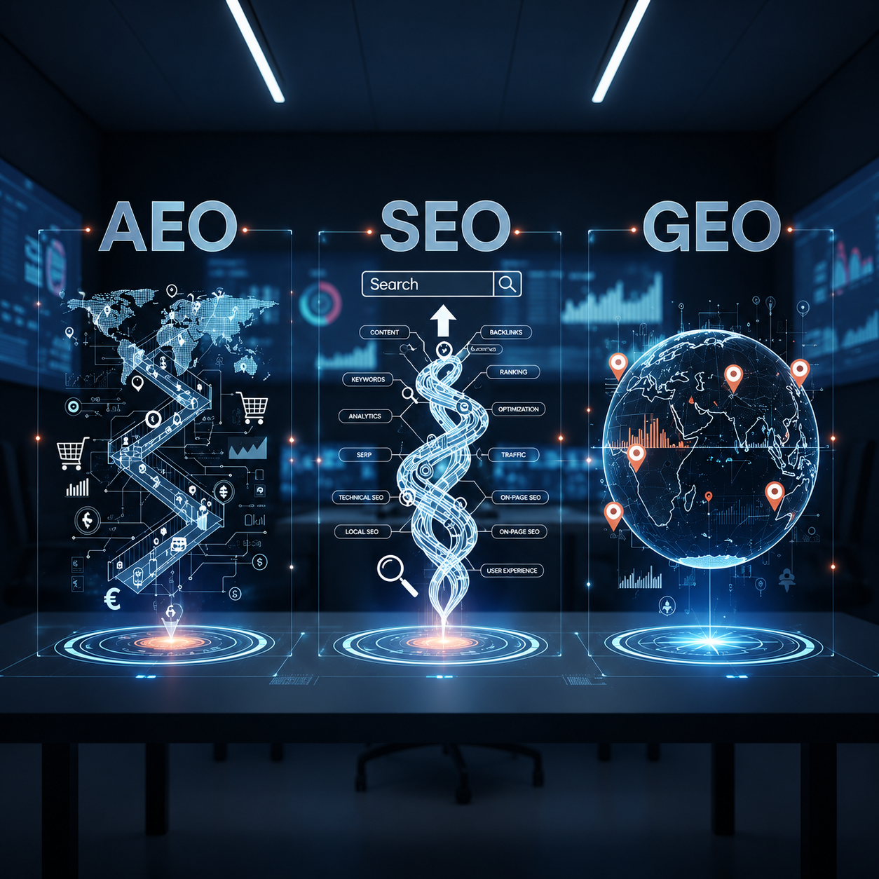 Search Engine Intelligence
