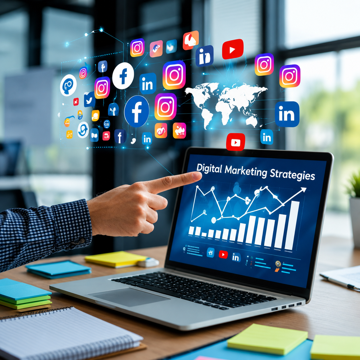 Social Media Management
